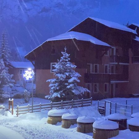 شقة Family Flat Cosy 35M Terrace 10M For 6 Pers La Salle-les-Alpes المظهر الخارجي الصورة