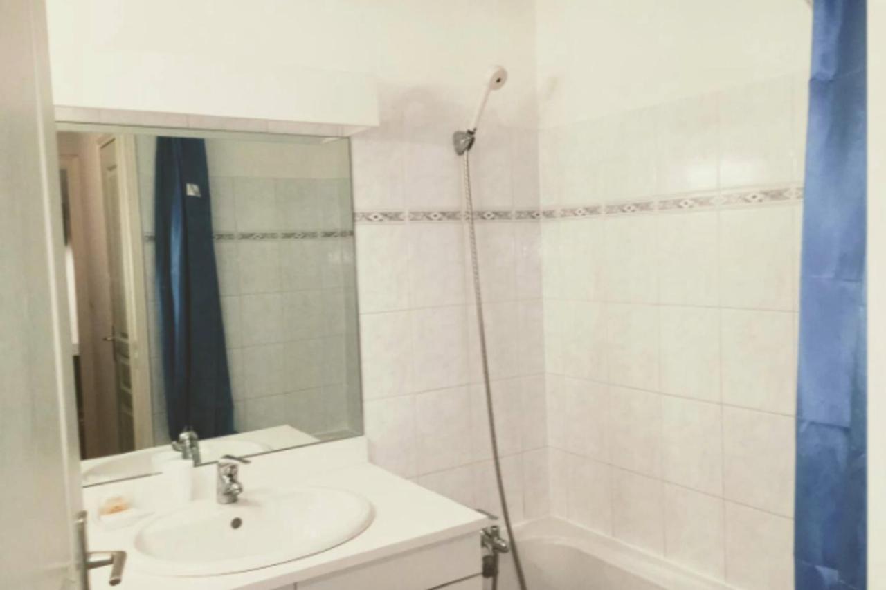 شقة Family Flat Cosy 35M Terrace 10M For 6 Pers La Salle-les-Alpes المظهر الخارجي الصورة