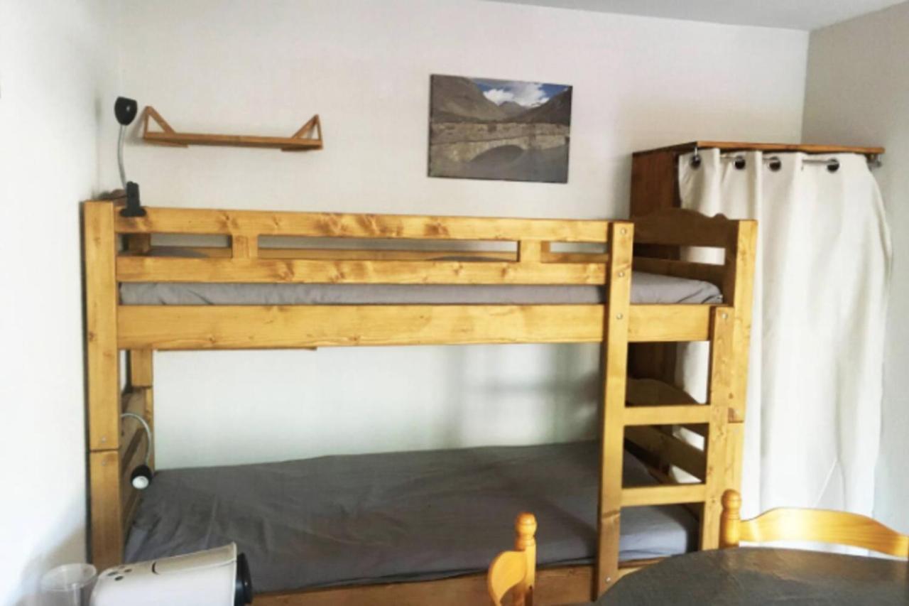 شقة Family Flat Cosy 35M Terrace 10M For 6 Pers La Salle-les-Alpes المظهر الخارجي الصورة